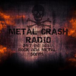 Metalcrash-Radio logo