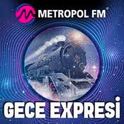 Metropol FM Gece Expresi logo