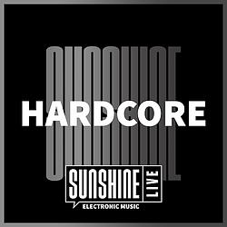 Sunshine Live Hard Core radio logo
