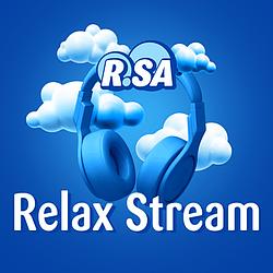 R.SA Relax radio logo
