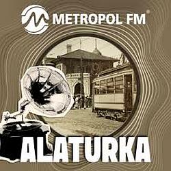 Metropol FM Alaturka logo