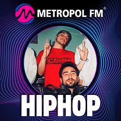 Metropol FM HipHop logo