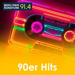 Berliner Rundfunk 90er Pop radio logo