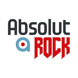 Absolut Rock radio logo