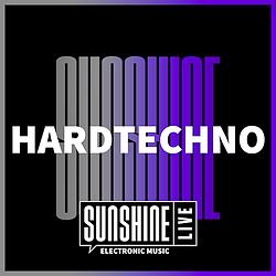 Sunshine Live Hardtechno radio logo