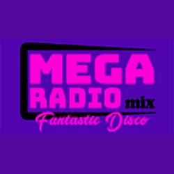 Megaradio Mix Fantastic Disco radio logo