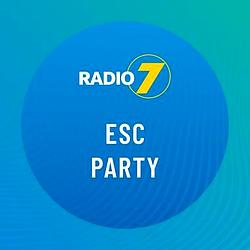 Radio 7 - ESC-Party logo