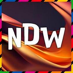 Oldie Antenne NDW radio logo