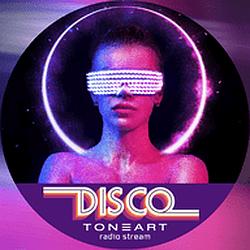 ToneArt Disco in the Mix radio logo