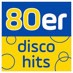 Antenne Bayern 80er Disco Hits radio logo