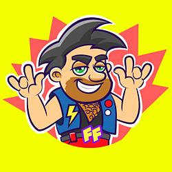 Feierfreund - 100% ROCKPARTY radio logo