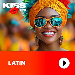 KISS FM Latin logo