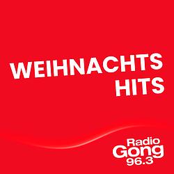 Radio Gong Weihnachts Hits logo