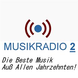 Musikradio-hitclissics radio logo
