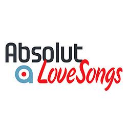 Absolut Lovesongs radio logo