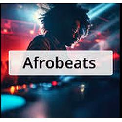 JAM FM Afrobeats logo