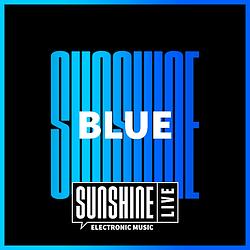 Sunshine Live Blue radio logo
