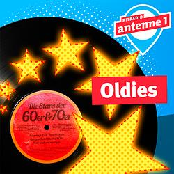 Hitradio antenne 1 Oldies radio logo