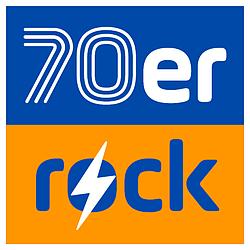Antenne NRW 70er Rock radio logo