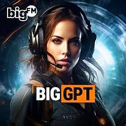 bigFM GPT radio logo