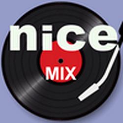 nice MIX radio logo