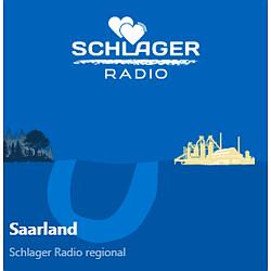 Schlager Radio Saarland logo