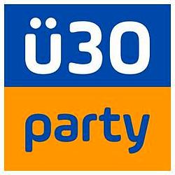 Antenne NRW Ü30 Party radio logo