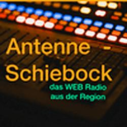 Antenne Schiebock radio logo