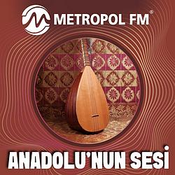 Metropol FM Anadolun‘un Sesi logo