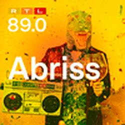 89.0 RTL Abriss radio logo