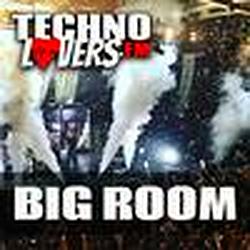 Technolovers - Big Room radio logo