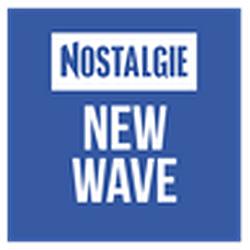 Nostalgie Radio - New Wave logo