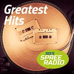 105‘5 Spreeradio Greatest Hits radio logo