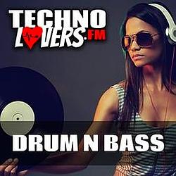 Technolovers - Drum`n`Bass radio logo