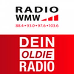 Radio WMW - Oldie logo