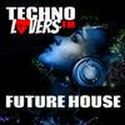 Technolovers - Future House radio logo