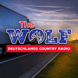 The WOLF - Schleswig-Holstein radio logo