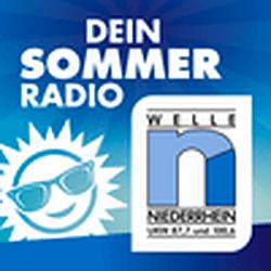 Welle Niederrhein - Dein Sommer radio logo