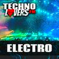 Technolovers - Electro radio logo