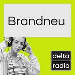 delta radio Brandneu logo