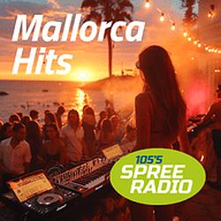 105'5 Spreeradio Mallorca Hits radio logo