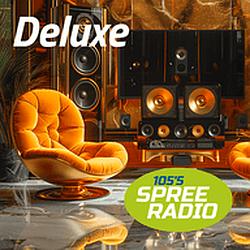 105‘5 Spreeradio Deluxe radio logo