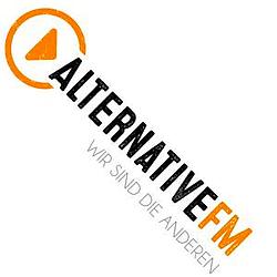 AlternativeFM radio logo
