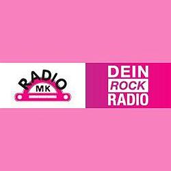 Radio MK - Rock logo