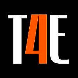 Techno4ever Radio - Hard logo