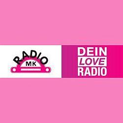 Radio MK - Love logo