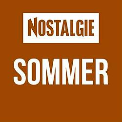 Nostalgie Radio - Sommer logo