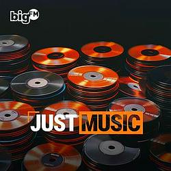 bigFM Just Music radio logo