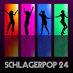 SchlagerPop24 radio logo