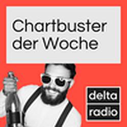 delta radio Chartbuster Der Woche logo